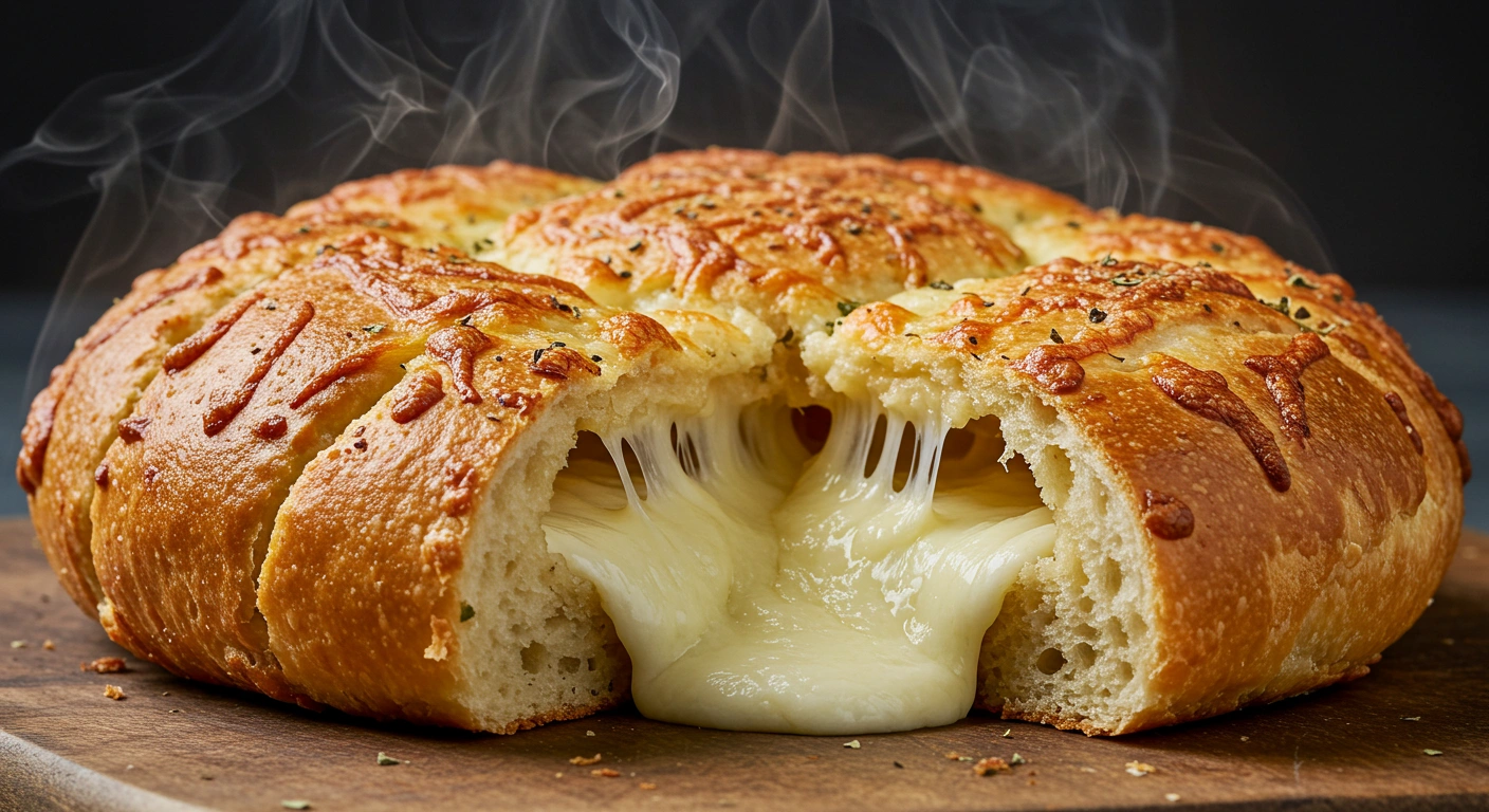 Smoked Mozzarella Pão de Queijo - secondary view